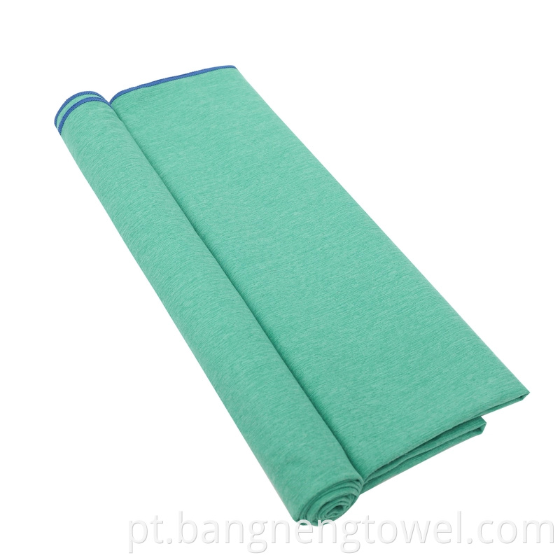 Multi-Functional Quick Dry Microfiber Sports Towel